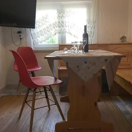 Appartement Finida